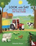  - National Trust: Look and Say What You See on the Farm