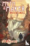 Cordell, Bruce - The Strange: Myth of the Maker