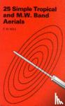 Noll, Edward M. - 25 Simple Tropical and MW Band Aerials