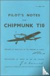 Air Ministry - Chipmunk T10 Pilot's Notes