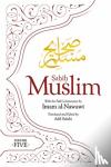 Muslim, Imam Abul-Husain - Sahih Muslim (Volume 5)