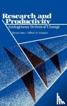Sato, Ryuzo, Suzawa, Gilbert S. - Research and Productivity - Endogenous Technical Change