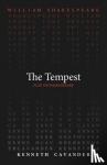 Shakespeare, William, Cavander, Kenneth - The Tempest