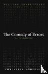 Shakespeare, William, Anderson, Christina - The Comedy of Errors