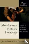 Dennis, Billy - Abandonment to Divine Providence