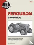 Haynes Publishing - Massey-Ferguson MDLS Te20 To20 & To30
