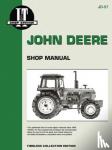 Haynes Publishing - John Deere Model 4050-4850 Tractor Service Repair Manual