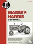 - Massey-Harris Shop Manual