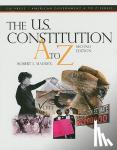 Maddex, Robert L. - The U.S. Constitution A to Z