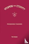 Yogananda, Paramahansa - WHISPERS FROM ETERNITY HB