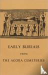 Immerwahr, Sara A. - Early Burials from the Agora Cemeteries