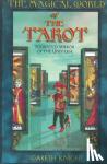 Knight, Gareth - Magical World of the Tarot - Fourfold Mirror of the Universe