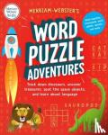 Merriam-Webster - Merriam-Webster's Word Puzzle Adventures