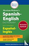Merriam-Webster - Merriam-Webster's Spanish-English Dictionary