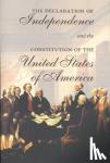 Sunstein, Cass R. - The Declaration of Independence and the Constitution of the United States of America