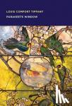 Nonie Gadsden - Louis Comfort Tiffany - Parakeets Window