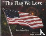 Ryan, Pam Munoz - The Flag We Love