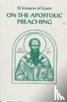 Pospielovsky, Dimitry V. - On the Apostolic Preaching