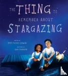 Esenwine, Matt Forrest - The Thing to Remember about Stargazing