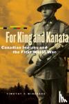 Winegard, Timothy C. - For King and Kanata - Canadian Indians and the First World War