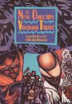 Martinie, Louis, Glassman, Sallie Ann - The New Orleans Voodoo Tarot