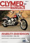 Penton - Harley-Davidson Flsfx Softail Big - Fx/Fl Softail Big-Twin Evolution 1984-1999