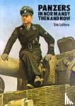 Lefevre, Eric - Panzers in Normandy