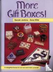 Jenkins, Gerald, Wild, Anne - More Gift Boxes! - 14 Delightful Boxes to Cut Out and Make Yourself