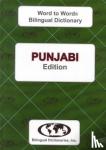 Sesma, C - English-Punjabi & Punjabi-English Word-to-Word Dictionary