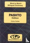 C. Sesma - English-Pashto & Pashto-English Word-to-Word Dictionary