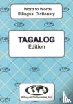 Sesma, C. - English-Tagalog & Tagalog-English Word-to-Word Dictionary