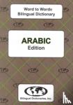 Sesma, C. - English-Arabic & Arabic-English Word-to-Word Dictionary