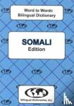 Sesma, C. - English-Somali & Somali-English Word-to-Word Dictionary