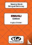 Sesma, C., Christin, A. - English-Swahili & Swahili-English Word-to-Word Dictionary