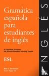Eggly, Susan, Levenson, Ana I. - Ingles para hispanohablantes - English for Spanish speakers - Gramatica Espa\