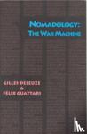 Deleuze, Gilles, Guattari, Felix - Nomadology