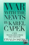 Capek, Karel - War With The Newts