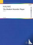 Van Hauwe, Walter - The Modern Recorder Player