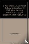  - Key Words. A Journal of Cultural Materialism 10 - After the Long Revolution