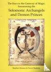 Skinner, Dr Stephen, Rankine, David - Keys to the Gateway of Magic