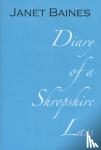 Baines, Janet - Diary of a Shropshire Lass