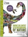 Lloyd, Christopher - What on Earth? Stickerbook of Nature