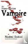 Szecsi, Noemi - The Finno-Ugrian Vampire