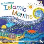 Memon, Hajera - My first book of Islamic Months