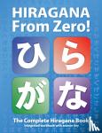 Trombley, George, Takenaka, Yukari - Hiragana From Zero!