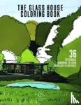 Drevnig, Scott - The Glass House Coloring Book