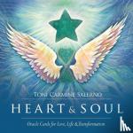 Carmine Salerno, Toni (Toni Carmine Salerno) - Heart & Soul Cards