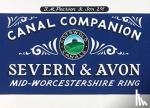 Pearson, Michael - Pearson's Canal Companion - Severn and Avon