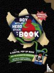 O'Reilly, Frankie - The Boy with His Head Stuck in a Book - A Digital Pop-Up Book