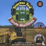 Heard, Alexandra - Tractor Ted - grote Machines
